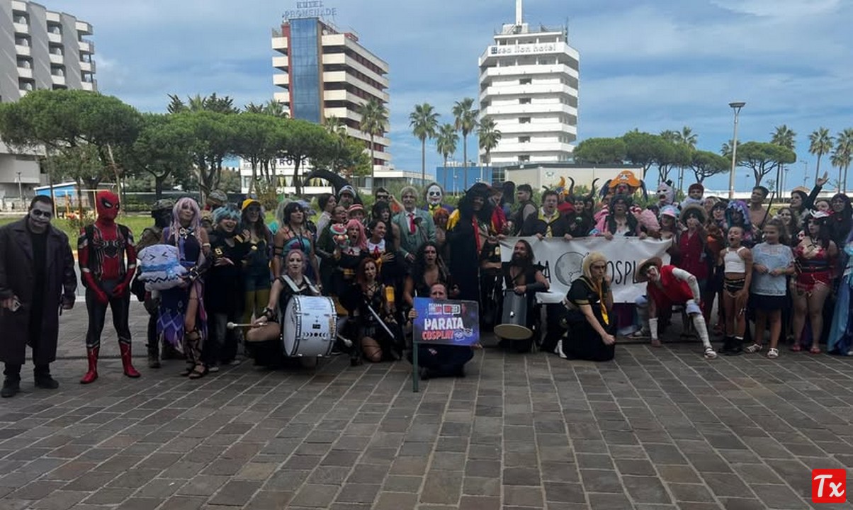 2025-Pescara Comix 2025